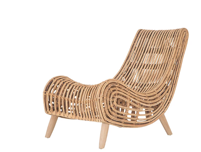 Congo Relaxed Chair, Hamlan