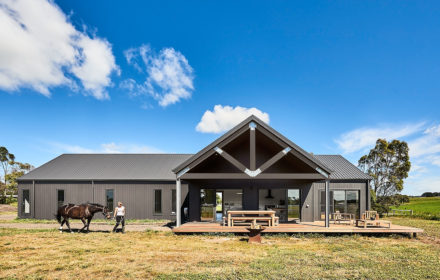 Lifestyle Acreage Property in Geelong.