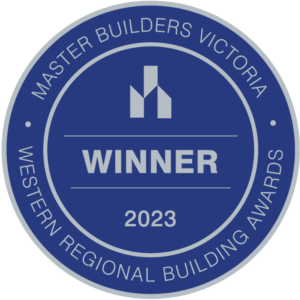 Master builders award